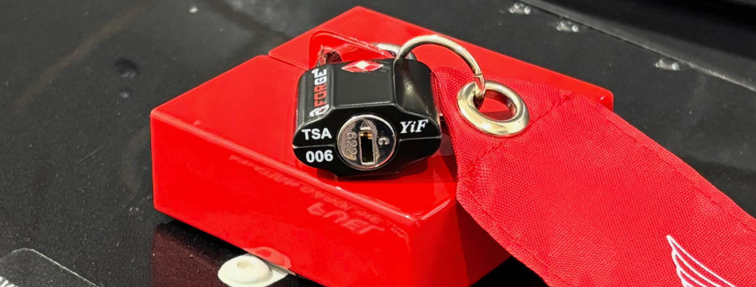 FuelCap Lock